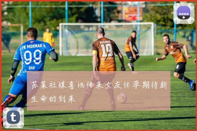 苏莱社媒喜讯传来女友怀孕期待新生命的到来